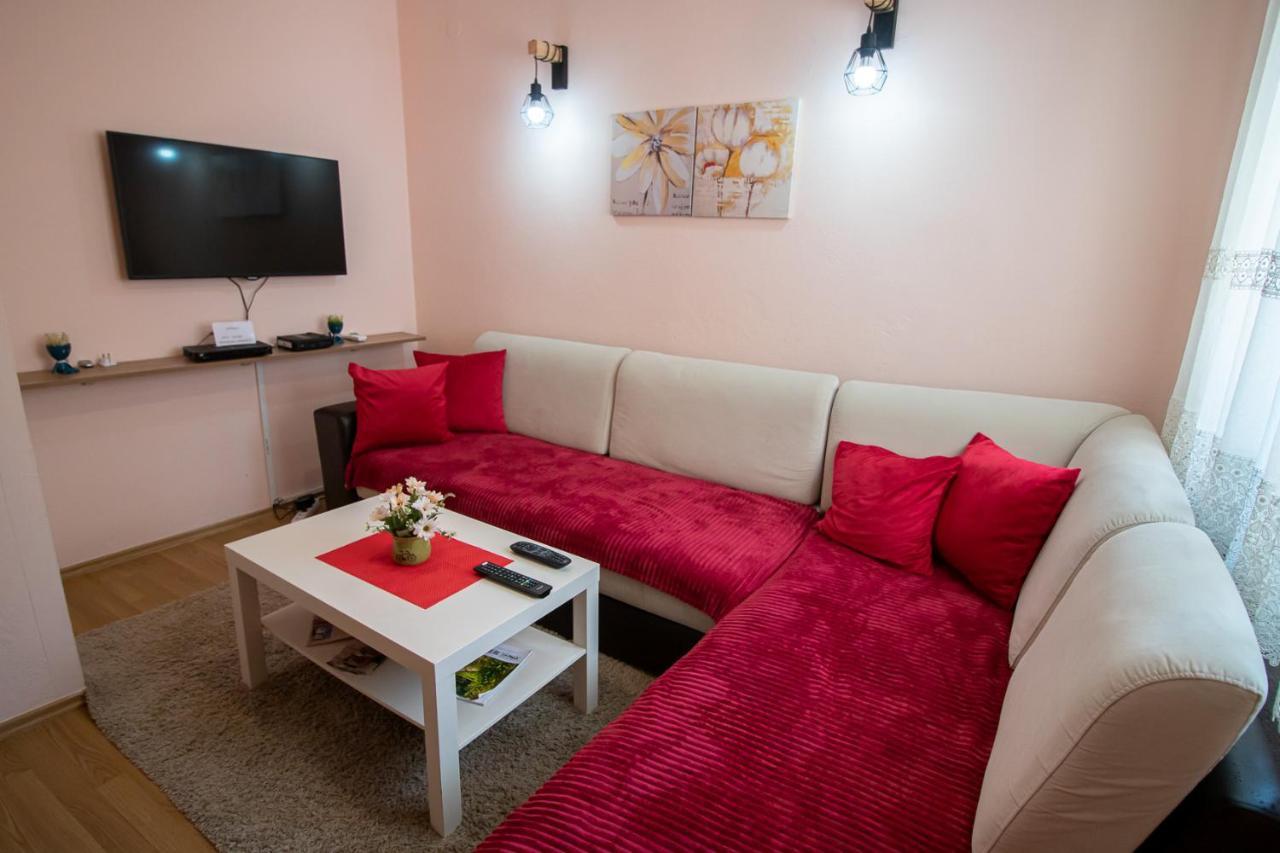Apartament Butterfly Mostar Zewnętrze zdjęcie